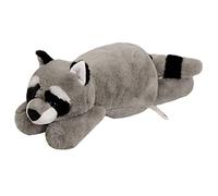 Eastuy Weighted Stuffed Animal For Relieve Stress,Cute Fox/Crocodile/Sloth/Raccoon Plush Toy,Weighted Plushie Cute Soft Plush Animals Throw Pillow Doll Toys For Kids And Adults 23.6/27.5inch