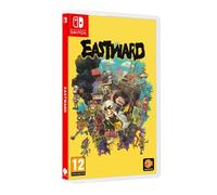 Eastward Nintendo Switch Game Cartridge Version NEW