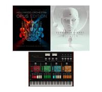 EastWest Hollywood Orch. Opus/Forbidden Planet/String Machine Bundle