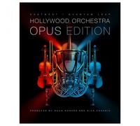 EastWest Hollywood Orchestra Opus Edition