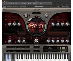 EastWest Quantum Leap Gypsy