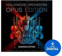 EastWest Sounds HOLLYWOOD ORCHESTRA OPUS EDITION DIAMOND (Digital product)