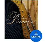 EastWest Sounds PIANOS PLATINUM BUNDLE (Digital product)