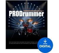 EastWest Sounds PRODRUMMER 1 & 2 (Digital product)
