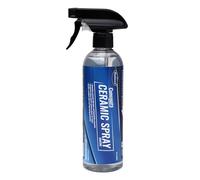 Eastwood Ceramic Spray Coating 473ml - Water-Based Graphene Formula | 12-Month Hydrophobic Protection for Automotive Paint, Glass, Wheels & Trim
