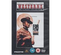 For a Few Dollars More – Clint Eastwood – DVD – 2000 (1965)
