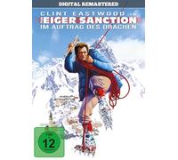 Eastwood, Clint - The Eiger Sanction - im Auftrag des Drachen (Digital Remastered)