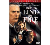 Eastwood - In the Line of Fire [DVD] [1993] [Region 1] [US Import] [NTSC]