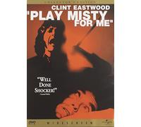 Play Misty for Me - Eastwood - DVD - 1971 - Region 1 NTSC (US Import)