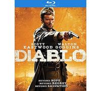 `EASTWOOD,SCOTT` DIABLO / (DTS) (US IMPORT) Blu-Ray NEW