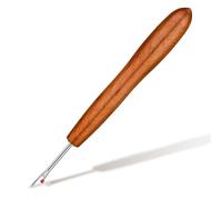 Easusy Seam Ripper, Small Stitch Unpicker Tool, Wood Handle Quick Unpick