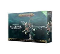 Games Workshop Easy To Build Nighthaunt Reikenor The Grimhailer