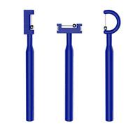 Easy 3Pcs Speech Talk Tool for All Ages | Easy to Clean Tool for Exercise Tongue Flexibility; Kids, Speech Talk Tool for All Ages