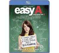 Easy A [Blu-ray] [Blu-ray] (2010) Emma Stone; Will Gluck