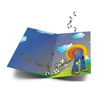 Easy A Pocketful of Sunshine Musical Greeting Card - Emma Stone Movie