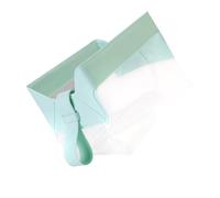 Easy Access See Through Cosmetic Bag Organizers for Quick Find During Travel and Daily Use Storage PVC Organizers