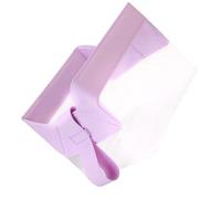 Easy Access See Through Cosmetic Bag Organizers for Quick Find During Travel and Daily Use Storage PVC Organizers