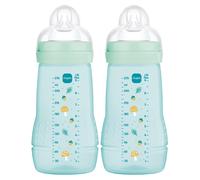 Mam Baby Bottle Blue - 270Ml X 2