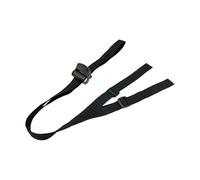 Easy Adjustment Strap for Pushchairs, Tear-Resistant Nylon Fabric, Easy Setup, Compact Storage Solution, Quick to Open Pram Strap, Compact