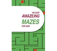 Easy aMAZEing Mazes