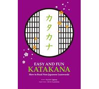 EASY AND FUN KATAKANA: How to Read Non-Japanese Loanwords