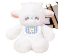Easy Animal Plush Toy - Animal Plush - Decorative in animated plush, soft and cuddly doll for sofa bed smile divan car chair office decoration decoration Vivid animal expression: Its cone