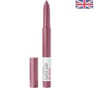 Easy Application Lip Crayon - 25 Stay Exceptional, Long-Lasting Matte Lip