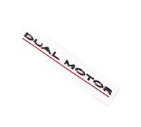 Easy Apply English Letter Print Vinyls Decal for Automobile Tail Label Decoration Car Decals Car Decorations Interior