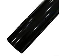 Easy Apply Gloss Black Vinyl Decal 30x150cm Air Channel | Air release technology, bubble-free application, smooth glossy finish, 30x150cm size, easy trim