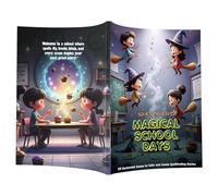 Easy Art Coloring Book - Fun Activities Pages Fun Pages Cartoon Drawing Pad, Creative Picture Set Relax Craft Pack, Stress Relief Painting Journal Comic Workbook With Story Art | Educational Hobbies