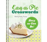 Easy as Pie Crosswords: Easy as Can Be!