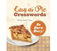 Easy as Pie Crosswords: So Darn Easy!
