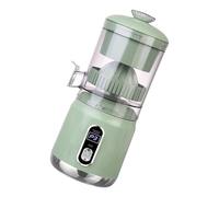 Easy Assembly Countertop Juicer for Oranges Carrots Quick Juices Separation Machine Space Saving Squeezer Fruit and Vegetable Juicer