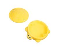 Easy Assembly Miniature Turtles Sandbox with Accessories Sand Box Toy Party Decoration for Childrens Activities Parent Child Project