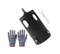 Easy Assembly Nylon Corn Sheller Tool Automatic Operations Quick Processing Power for Small Farm and Garden Backyard Use Automated Corn Sheller for Farm