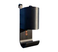 Easy Assembly Tennis Bottles Towel Holder Setups Courts Side Organizers for Tennis Player Bottles Towel Rack