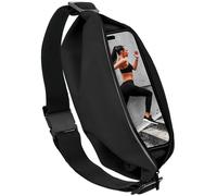 Easy Bag Realme GT 6T, black, Sporty