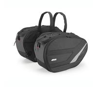 Easy-BAG saddlebags (pair), 35 + 35 litres, belt attachment, max. payload 5 kg
