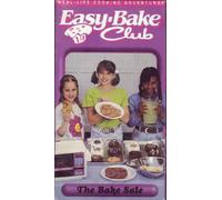 Easy-Bake Club:the Bake Sale [VHS]