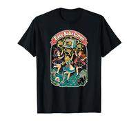Easy-Bake Coven Retro Spooky Witch Girls Magic Baking T-Shirt