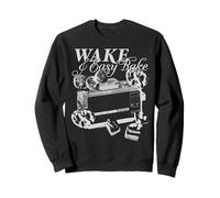 Easy-Bake Oven Wake & Easy Bake Black & White Easy Bake Oven Sweatshirt
