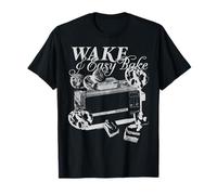 Easy-Bake Oven Wake & Easy Bake Black & White Easy Bake Oven T-Shirt