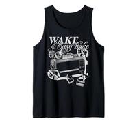 Easy-Bake Oven Wake & Easy Bake Black & White Easy Bake Oven Tank Top