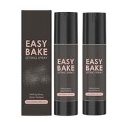 Easy-Bake Setting Spray, Oil-Control Long-Lasting Makeup Fixing, Creates a Matte Finish, 100ml