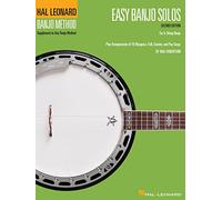 Easy Banjo Solos: For 5-String Banjo