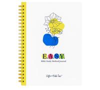 EASY Bible Study Method Notebook