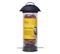 Easy Bird Feeder Pre-filled Nice Nuts By Tom Chambers