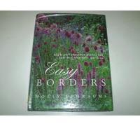 Easy Borders: high-performance plants for low-maintenance borders
