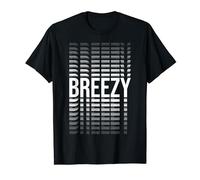 Easy breezy 3d wild style optical illusion graphical wonder T-Shirt
