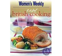 Easy British Cooking (The Australian Women's Weekly)